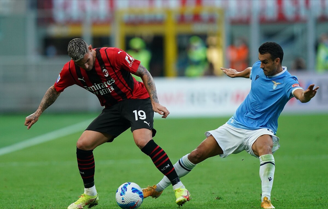 AC米兰内部会议纪要流出：今晚复出首秀，全明星赛使命明确，临场指挥获称赞(国米大战ac米兰首发11人曝光)