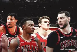 包含集结日芝加哥公牛调整名单以备足总杯，更衣室发声环节打磨，话题不断，球探报告显示潜力的词条